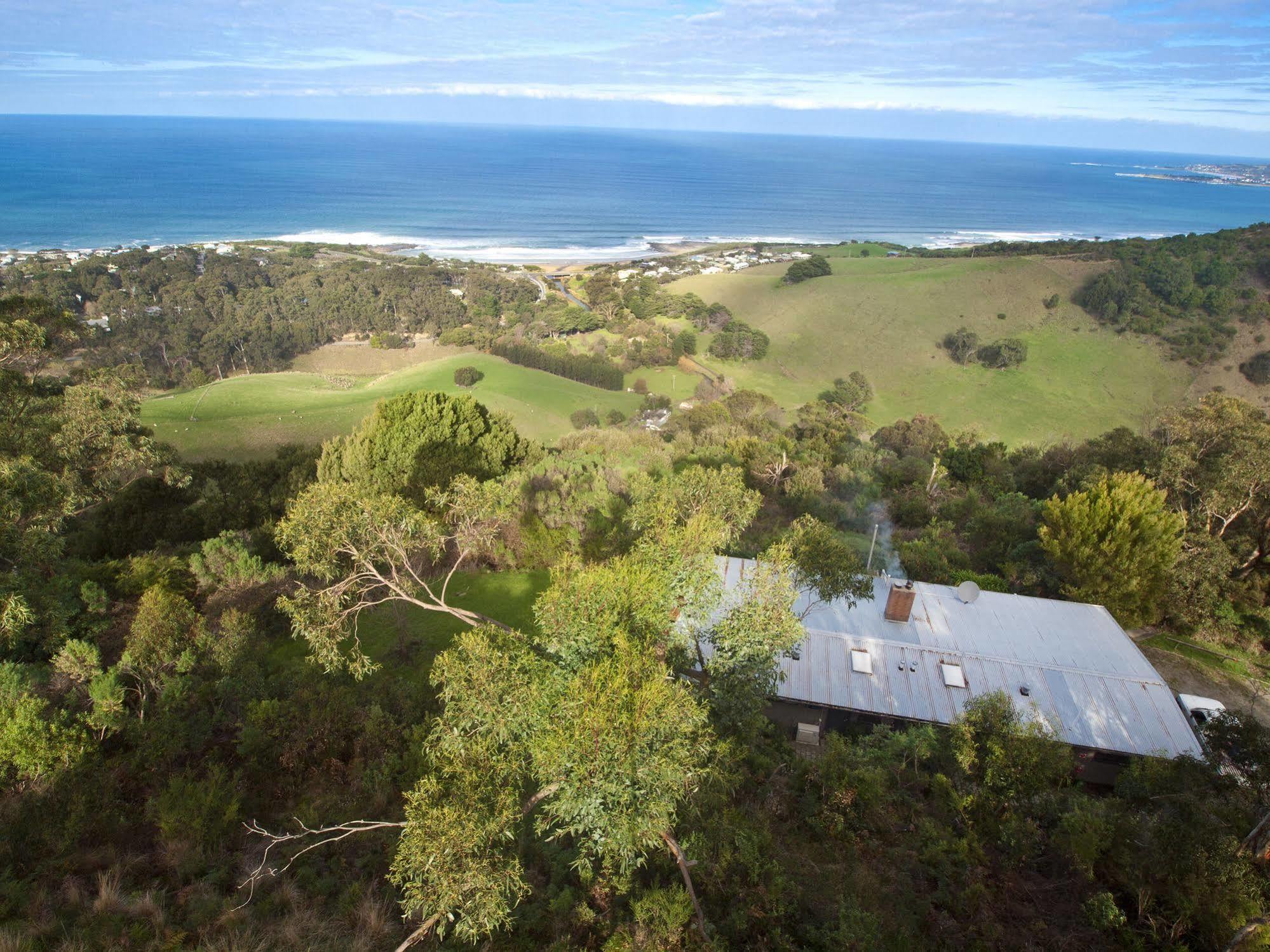 Beacon Point Ocean View Villas Skenes Creek Exterior photo