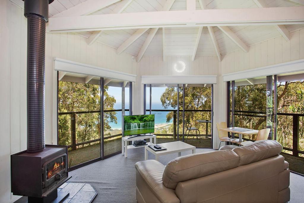 Beacon Point Ocean View Villas Skenes Creek Exterior photo