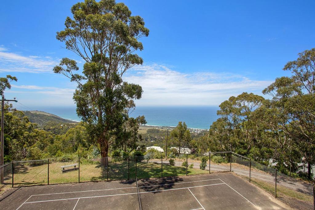 Beacon Point Ocean View Villas Skenes Creek Exterior photo