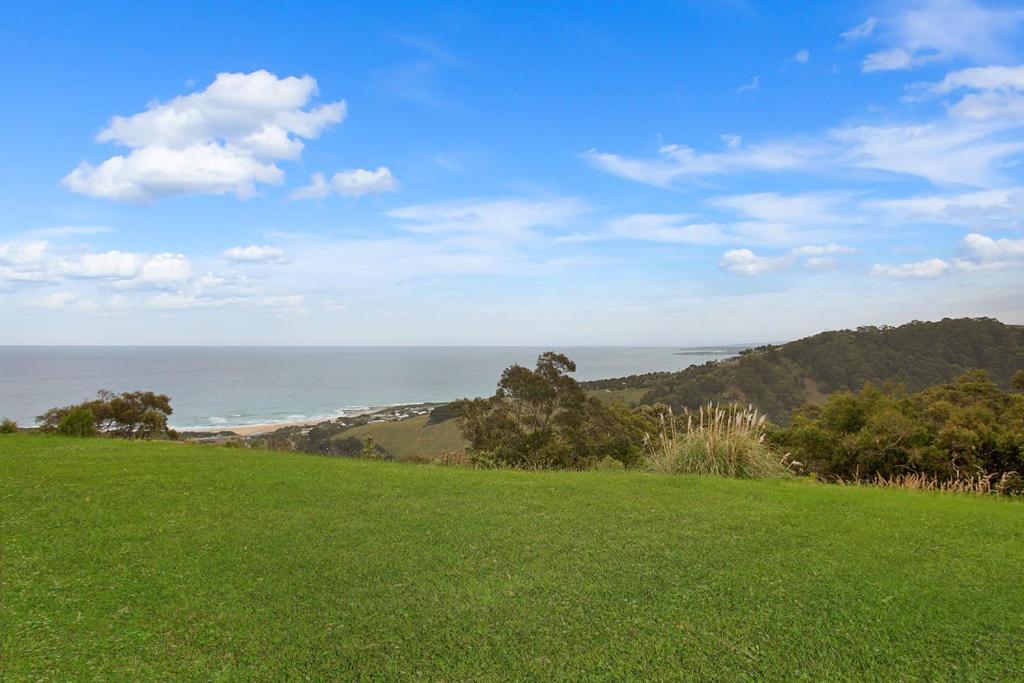 Beacon Point Ocean View Villas Skenes Creek Exterior photo