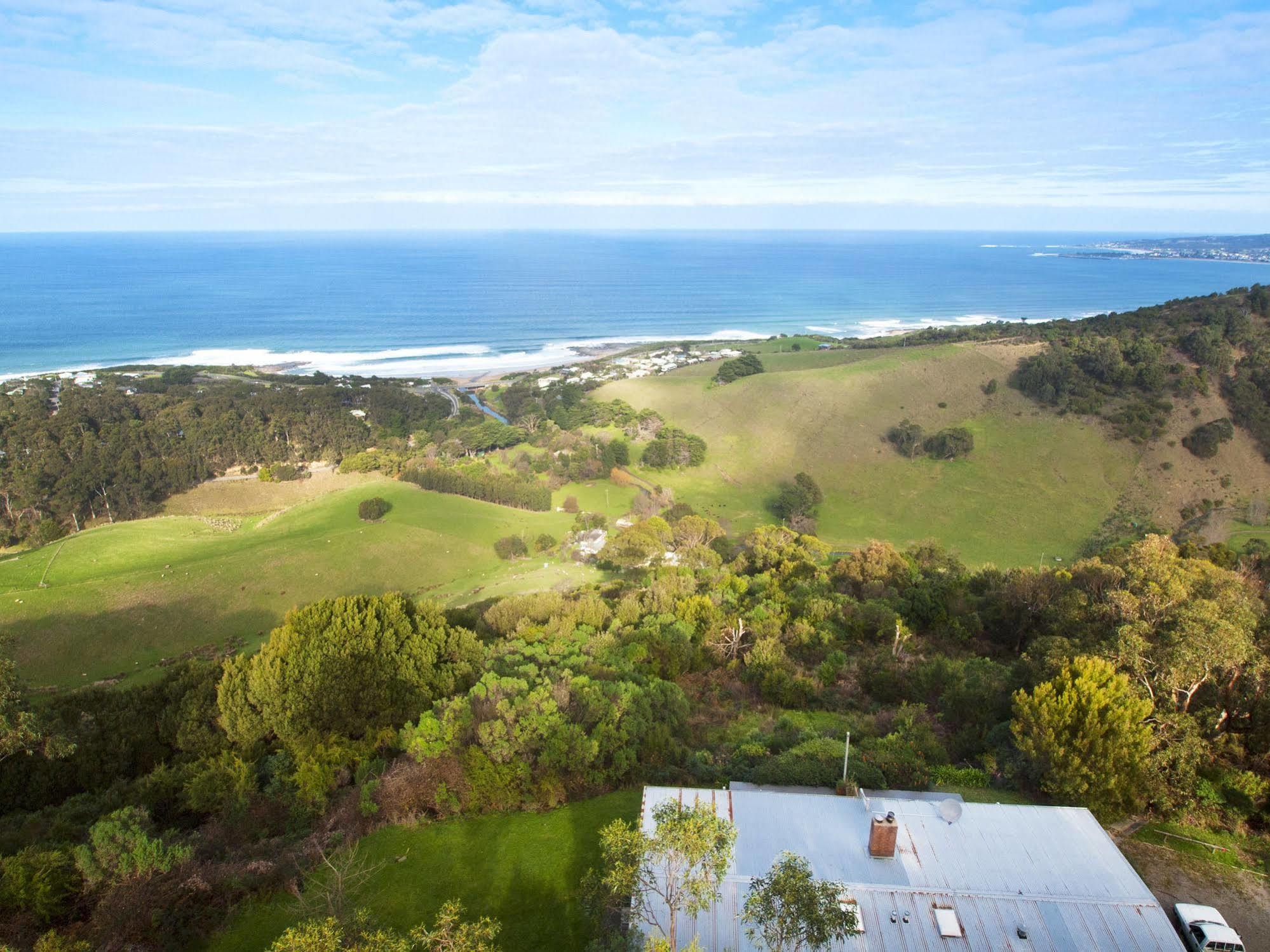 Beacon Point Ocean View Villas Skenes Creek Exterior photo