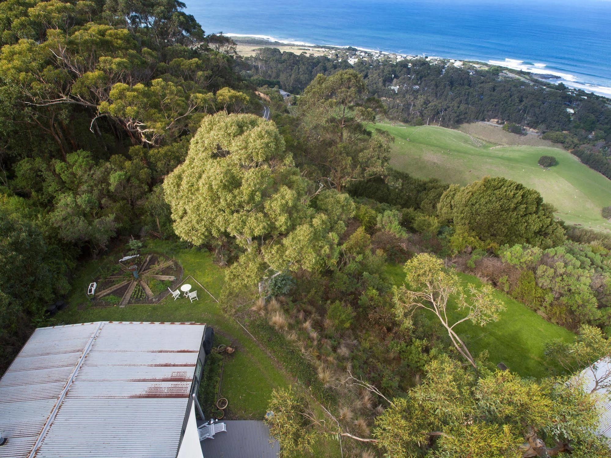 Beacon Point Ocean View Villas Skenes Creek Exterior photo